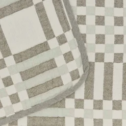 Hawkins New York Blankets & Quilts^Simple Plaid Blanket