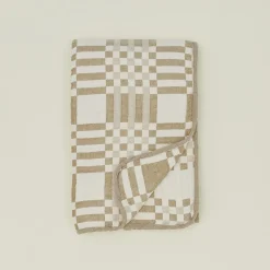 Hawkins New York Blankets & Quilts^Simple Plaid Blanket