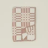 Hawkins New York Blankets & Quilts^Simple Plaid Blanket
