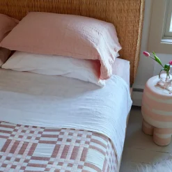Hawkins New York Blankets & Quilts^Simple Plaid Blanket