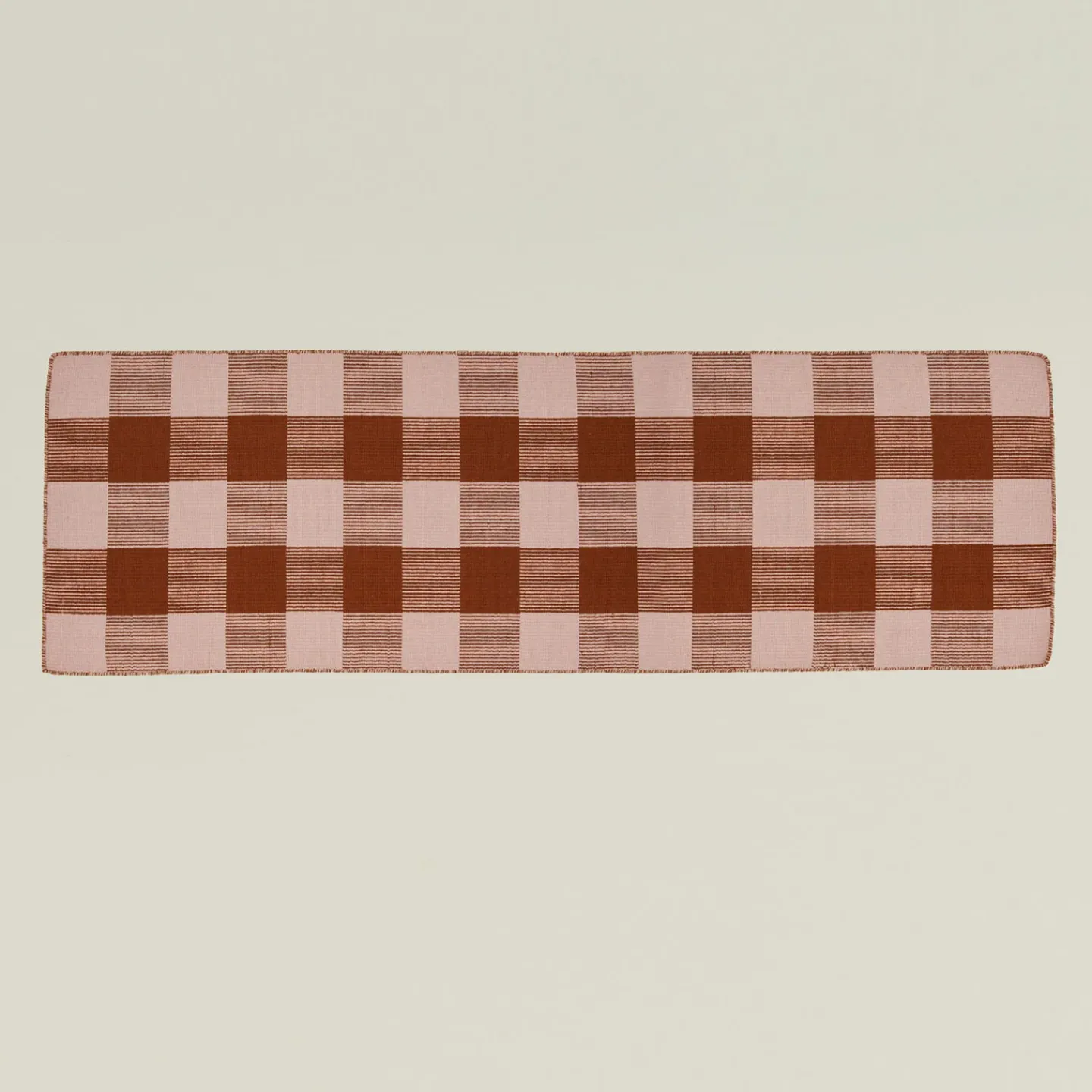 Hawkins New York Rugs & Mats^Simple Plaid Runner
