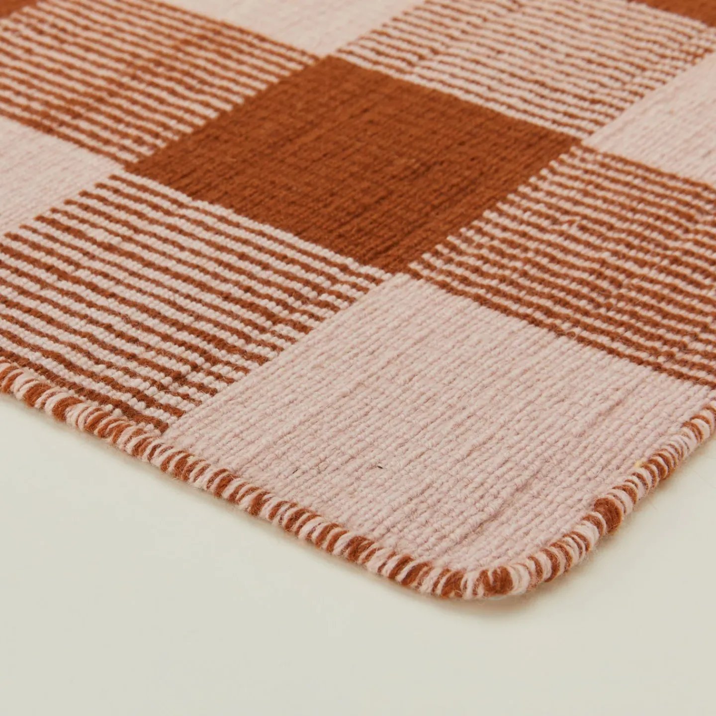 Hawkins New York Rugs & Mats^Simple Plaid Runner