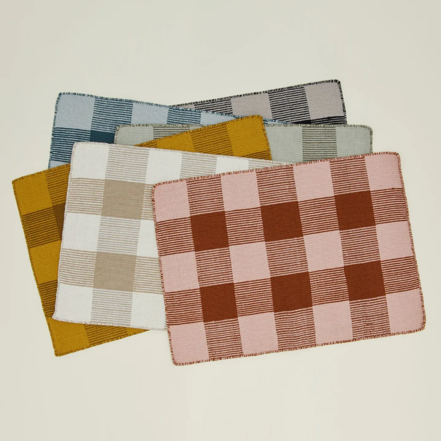 Hawkins New York Rugs & Mats^Simple Plaid Runner
