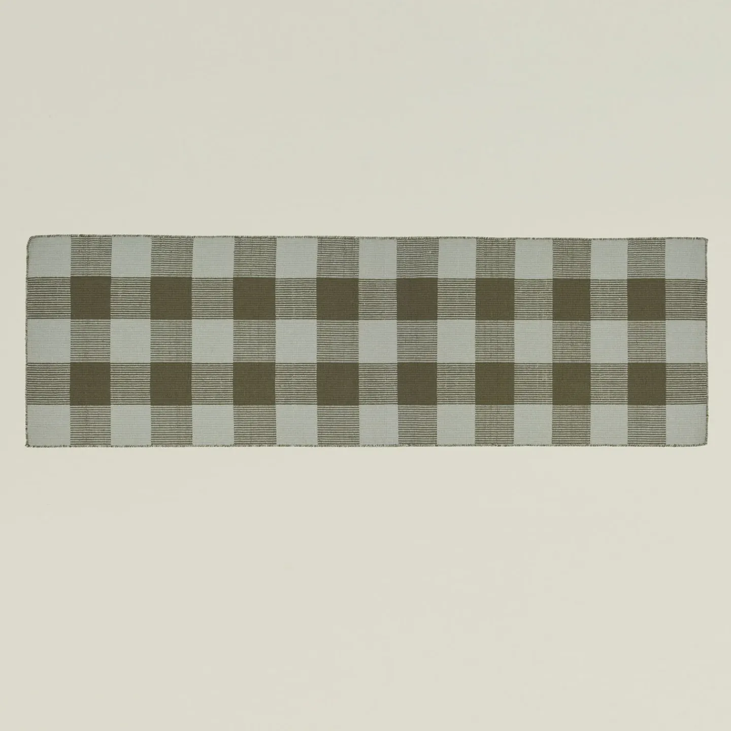 Hawkins New York Rugs & Mats^Simple Plaid Runner