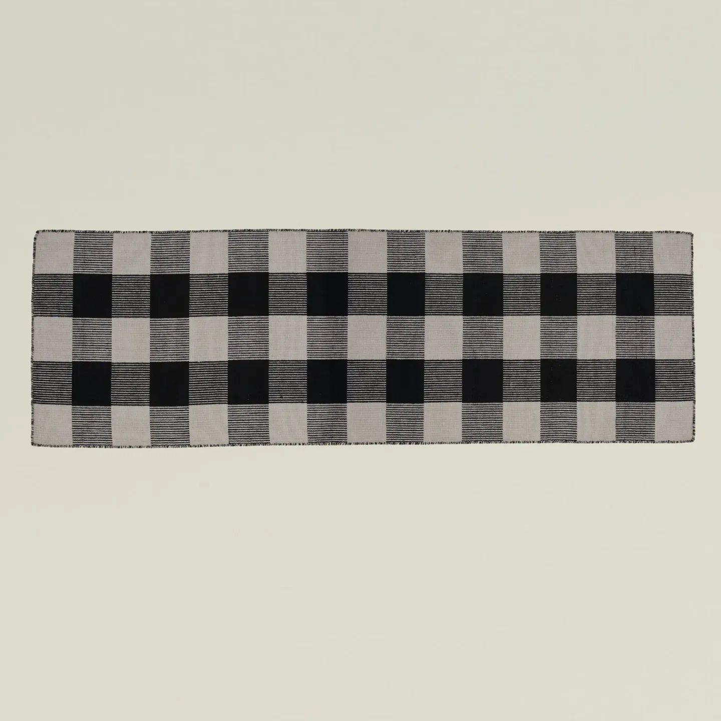 Hawkins New York Rugs & Mats^Simple Plaid Runner