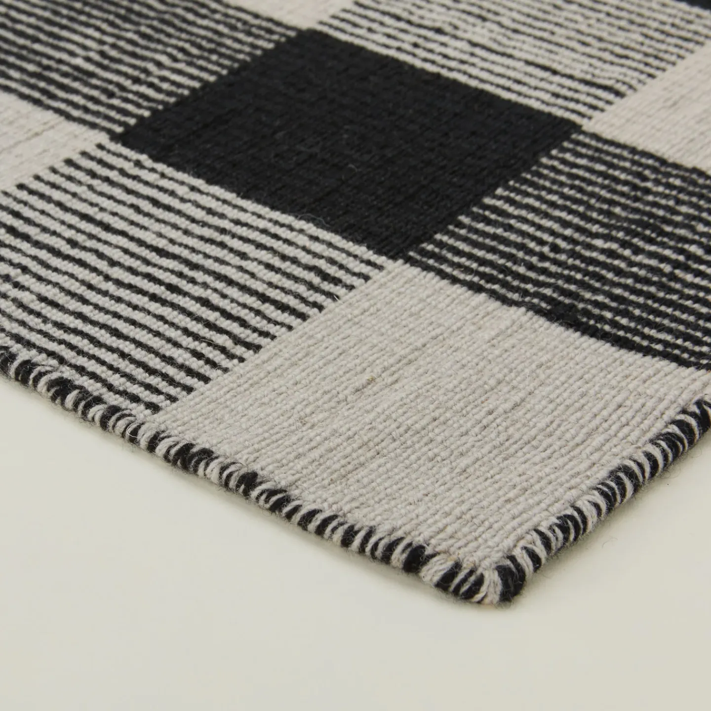 Hawkins New York Rugs & Mats^Simple Plaid Runner