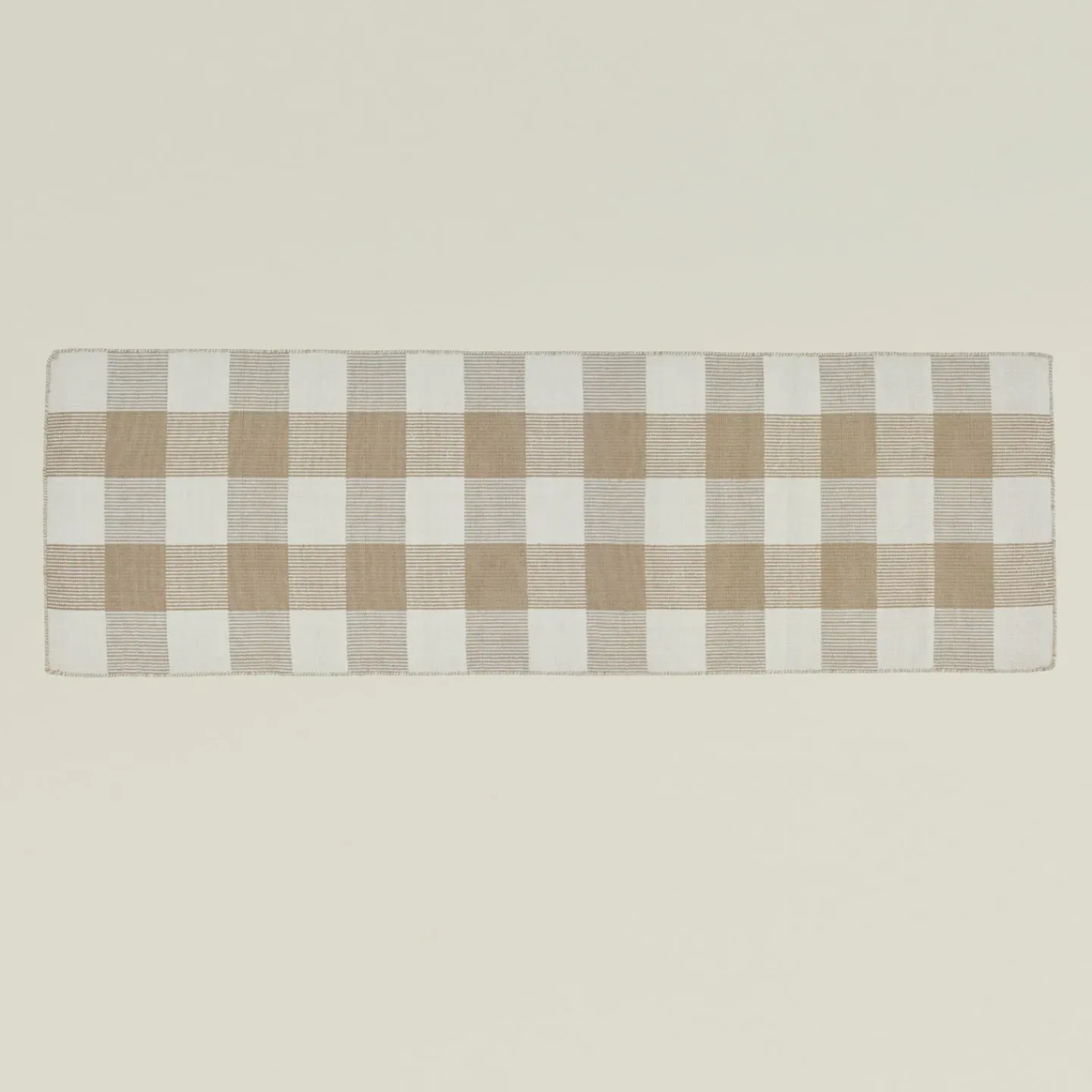 Hawkins New York Rugs & Mats^Simple Plaid Runner