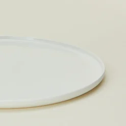 Hawkins New York Dinnerware^Simple Porcelain Dinner Plate, Set of 4