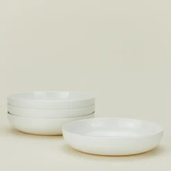 Hawkins New York Dinnerware^Simple Porcelain Dinnerware 16-Piece Set