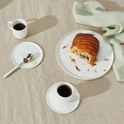 Hawkins New York Dinnerware^Simple Porcelain Espresso Mugs, Set of 2
