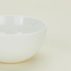 Hawkins New York Dinnerware^Simple Porcelain Large Bowl, Set of 4