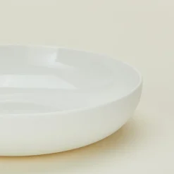 Hawkins New York Dinnerware^Simple Porcelain Low Bowl, Set of 4