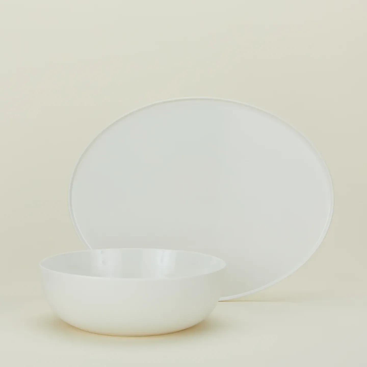 Hawkins New York Dinnerware|Serveware^Simple Porcelain Serveware, 2 Piece Set