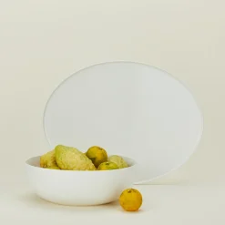 Hawkins New York Dinnerware|Serveware^Simple Porcelain Serveware, 2 Piece Set