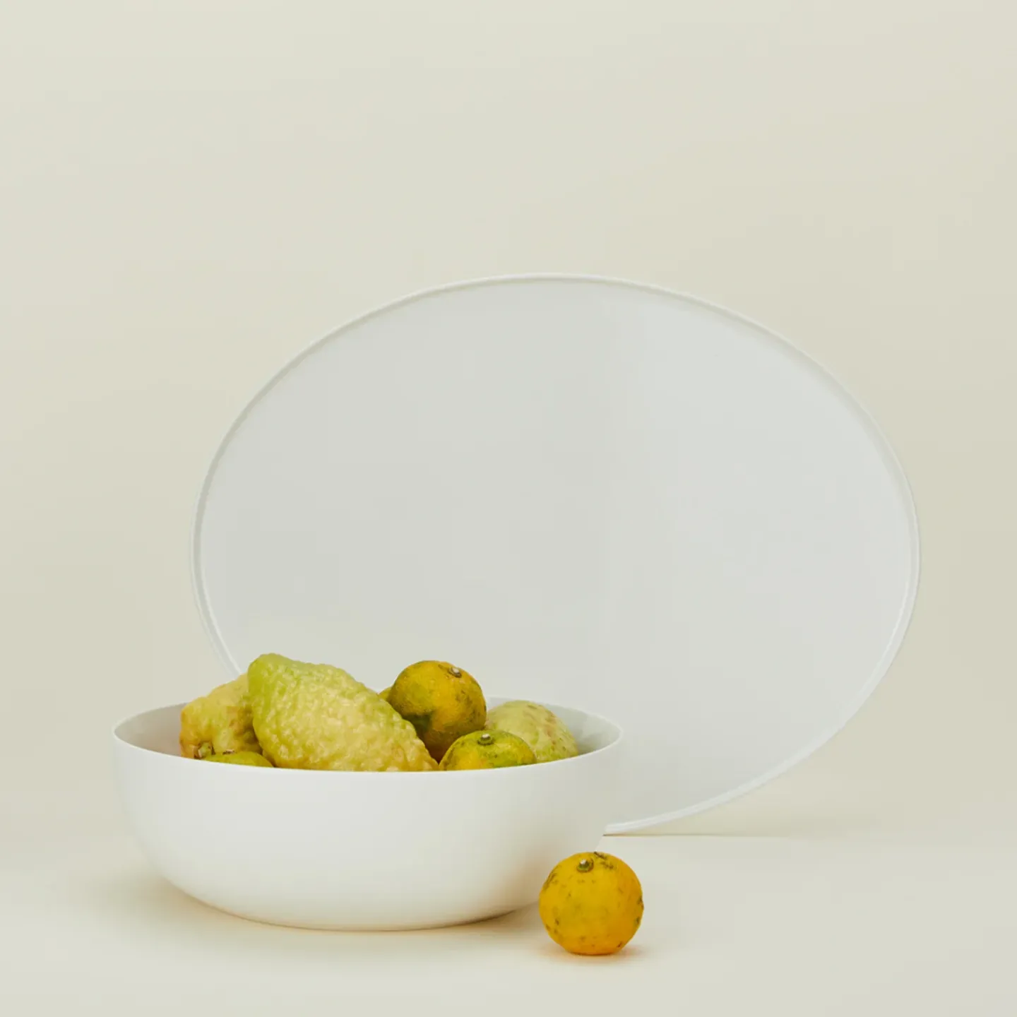 Hawkins New York Dinnerware|Serveware^Simple Porcelain Serveware, 2 Piece Set