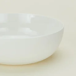 Hawkins New York Serveware^Simple Porcelain Serving Bowl