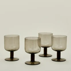 Hawkins New York Glassware & Barware^Simple Seeded Glassware