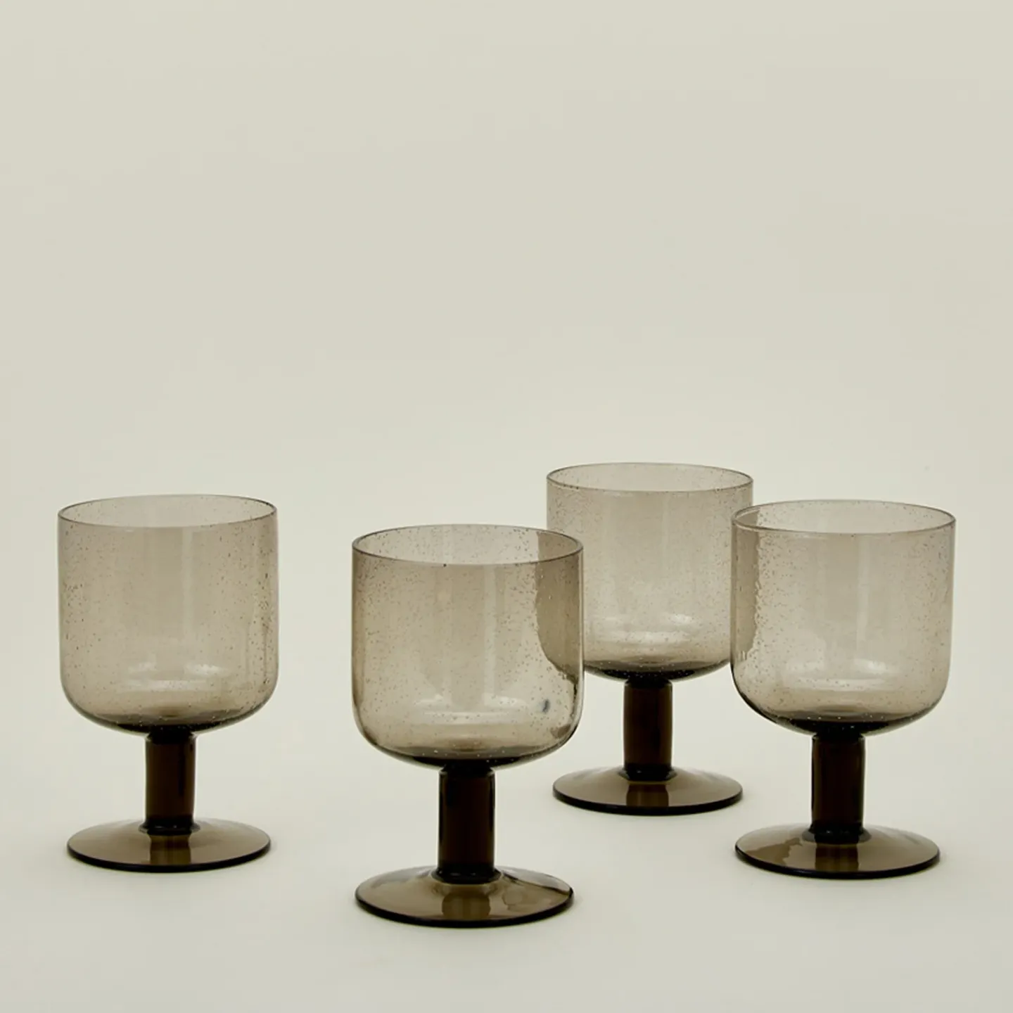 Hawkins New York Glassware & Barware^Simple Seeded Glassware