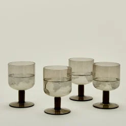 Hawkins New York Glassware & Barware^Simple Seeded Glassware