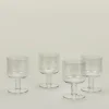 Hawkins New York Glassware & Barware^Simple Seeded Glassware
