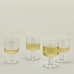 Hawkins New York Glassware & Barware^Simple Seeded Glassware