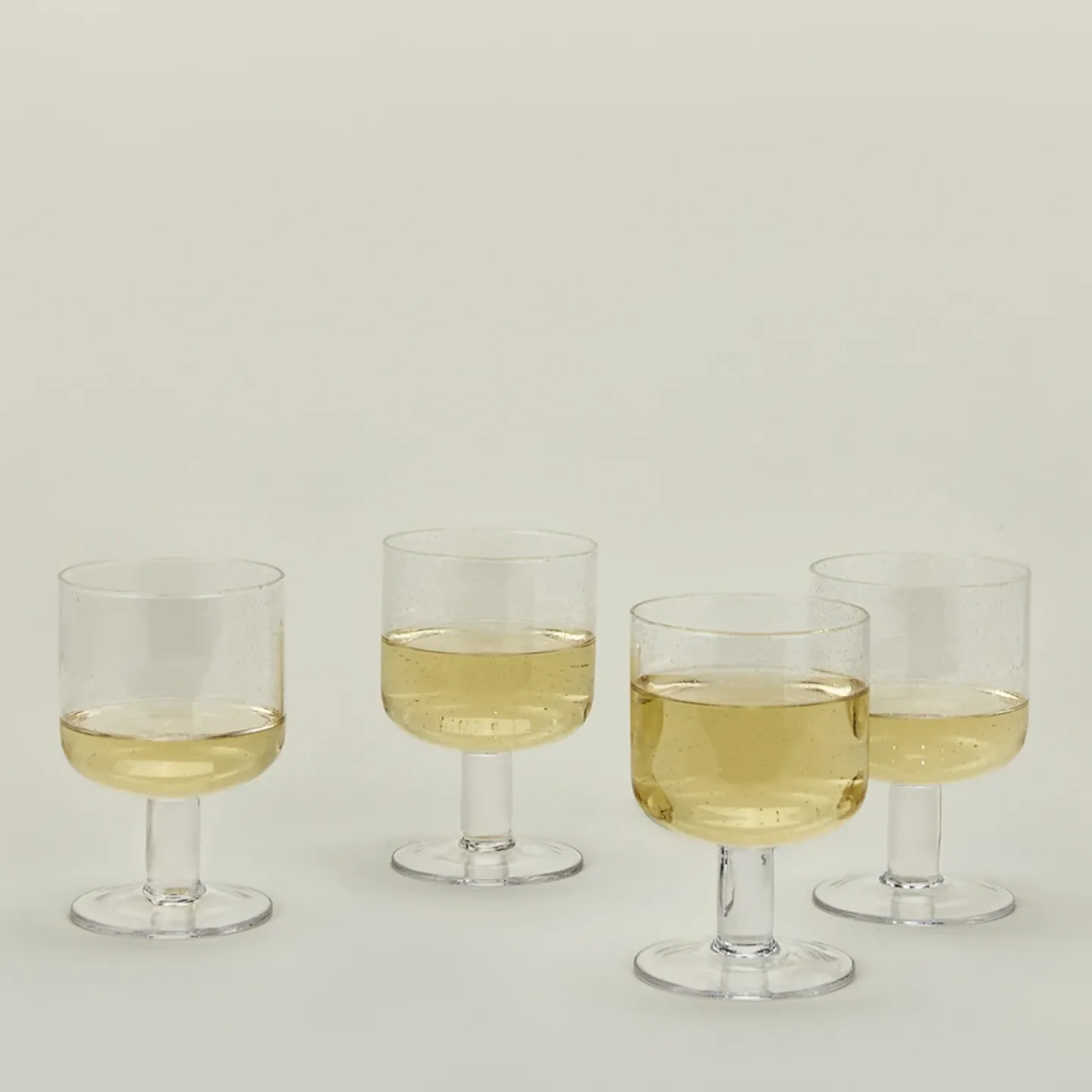 Hawkins New York Glassware & Barware^Simple Seeded Glassware