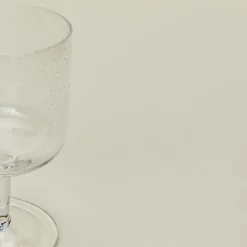 Hawkins New York Glassware & Barware^Simple Seeded Glassware