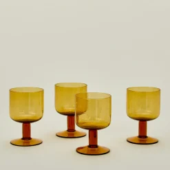 Hawkins New York Glassware & Barware^Simple Seeded Glassware