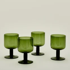Hawkins New York Glassware & Barware^Simple Seeded Glassware