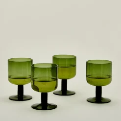 Hawkins New York Glassware & Barware^Simple Seeded Glassware
