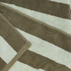 Hawkins New York Garden & Patio^Simple Striped Terry Beach Towel