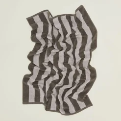 Hawkins New York Garden & Patio^Simple Striped Terry Beach Towel
