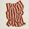 Hawkins New York Garden & Patio^Simple Striped Terry Beach Towel
