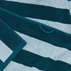 Hawkins New York Towels^Simple Striped Terry Towel