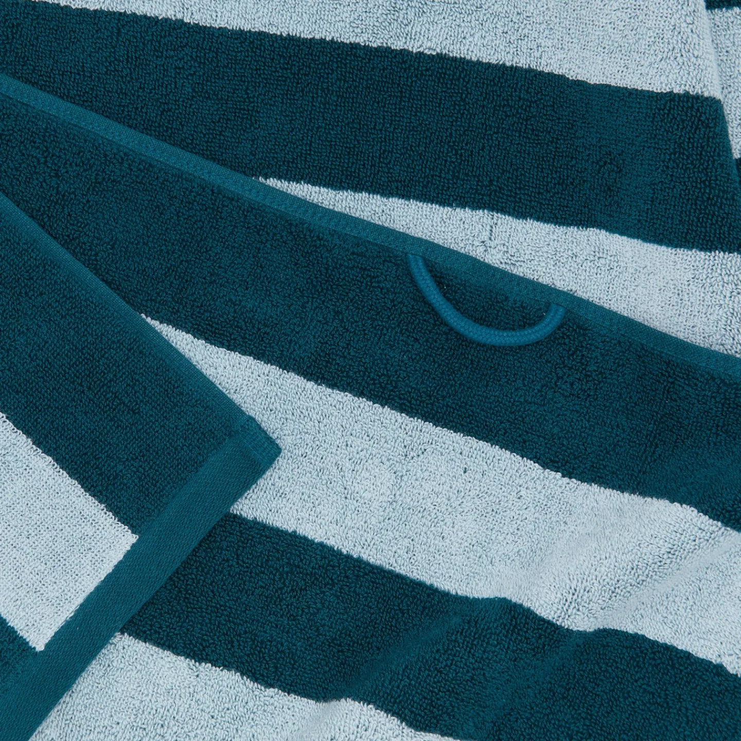 Hawkins New York Towels^Simple Striped Terry Towel