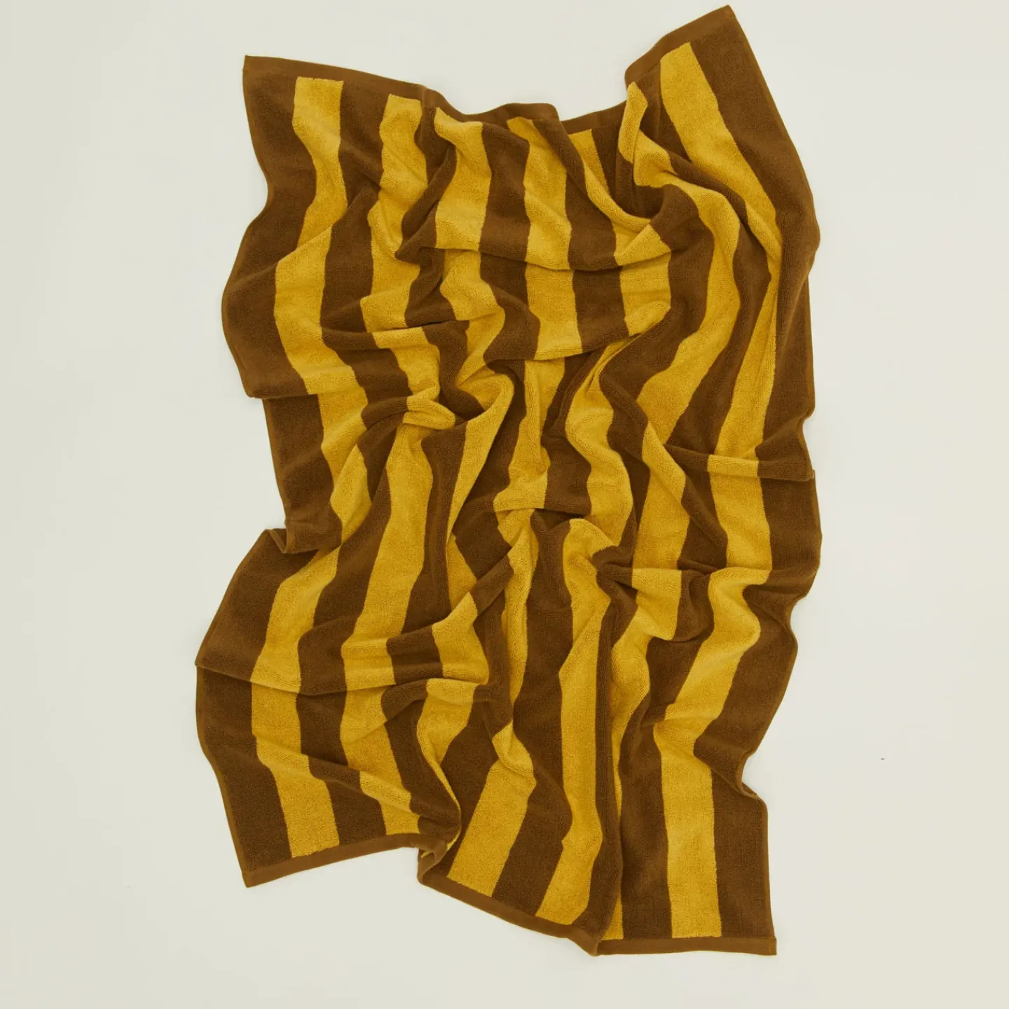 Hawkins New York Towels^Simple Striped Terry Towel