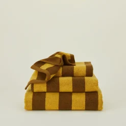 Hawkins New York Towels^Simple Striped Terry Towel