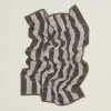 Hawkins New York Towels^Simple Striped Terry Towel
