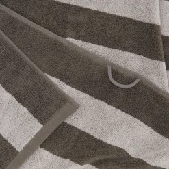 Hawkins New York Towels^Simple Striped Terry Towel