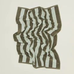 Hawkins New York Towels^Simple Striped Terry Towel