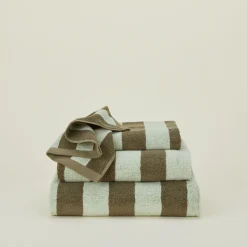 Hawkins New York Towels^Simple Striped Terry Towel