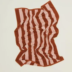 Hawkins New York Towels^Simple Striped Terry Towel