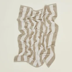 Hawkins New York Towels^Simple Striped Terry Towel