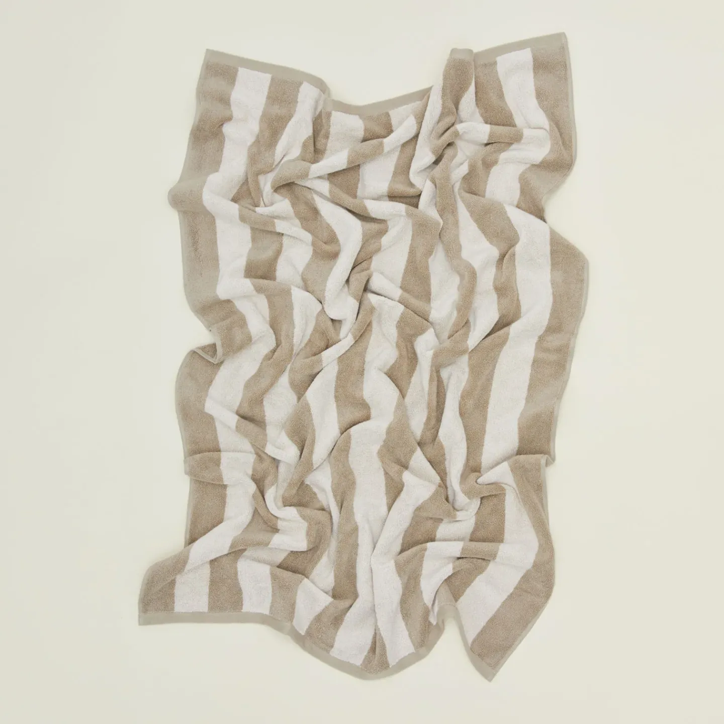 Hawkins New York Towels^Simple Striped Terry Towel