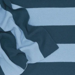 Hawkins New York Throws^Simple Striped Throw