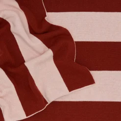 Hawkins New York Throws^Simple Striped Throw