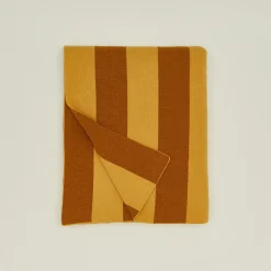 Hawkins New York Throws^Simple Striped Throw