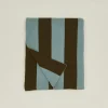 Hawkins New York Throws^Simple Striped Throw