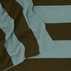 Hawkins New York Throws^Simple Striped Throw