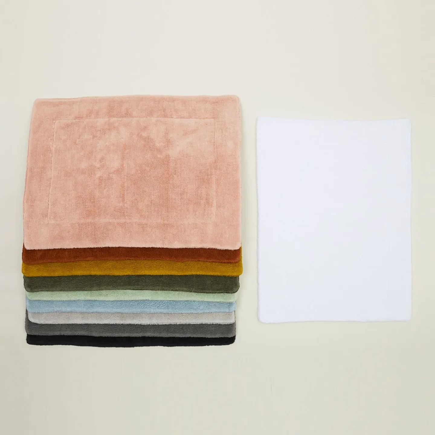 Hawkins New York Bath Mats^Simple Terry Bath Mat